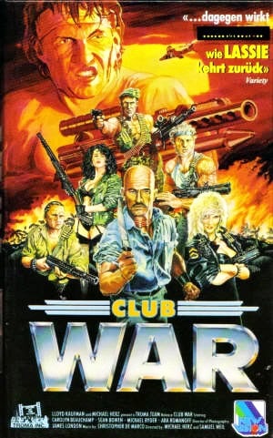 Troma's War (1988)