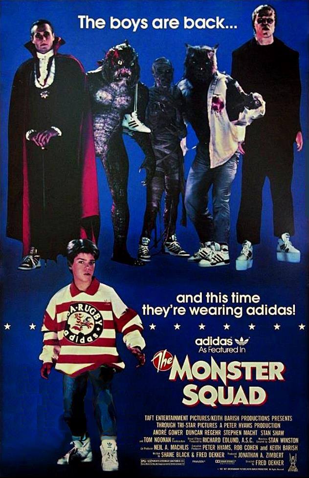 The Monster Squad (1987)