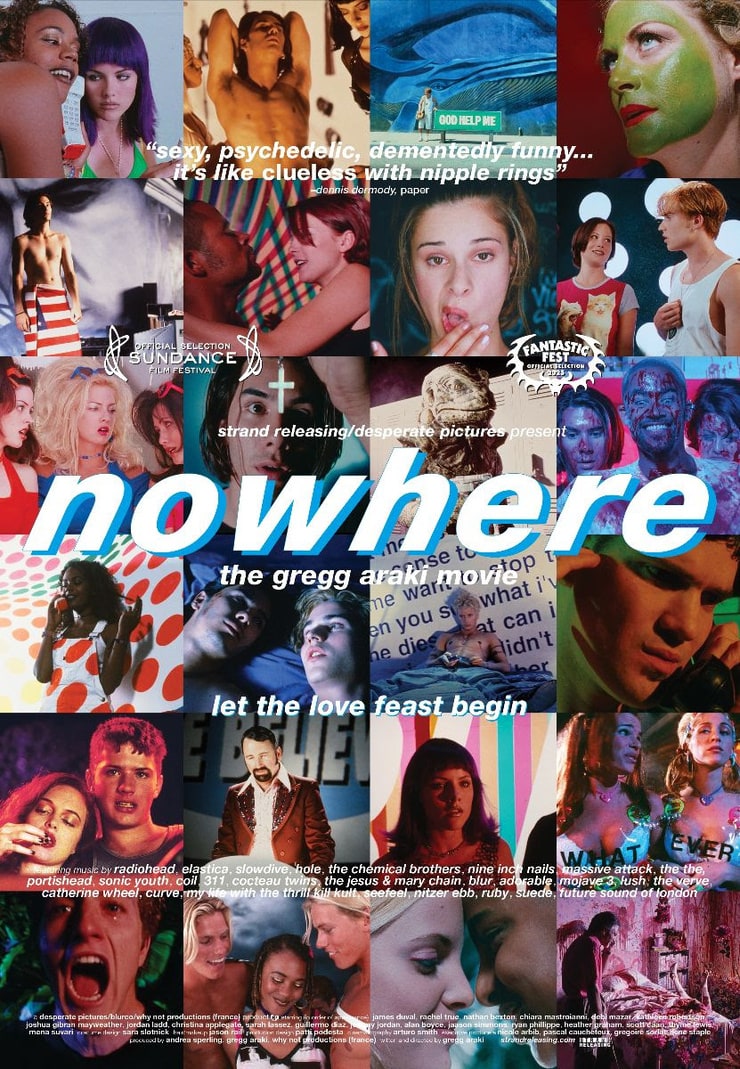 Nowhere