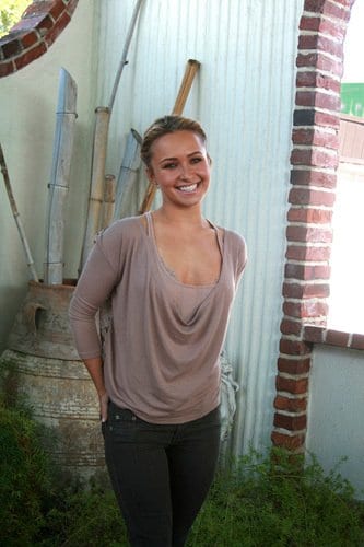 Hayden Panettiere Hayden Panettiere