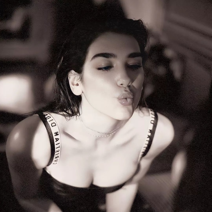 Dua Lipa Dua Lipa
