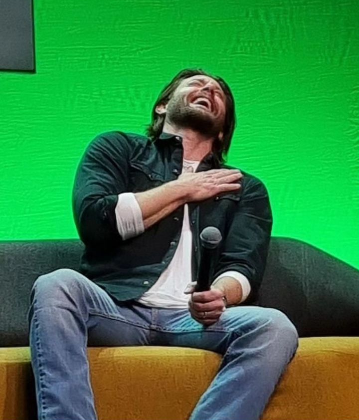 Jensen Ackles