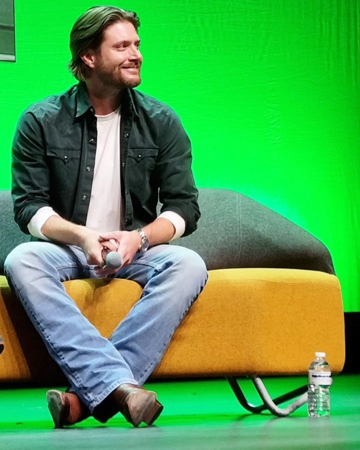 Jensen Ackles