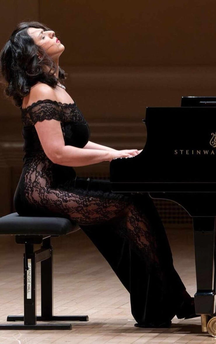 Khatia Buniatishvili