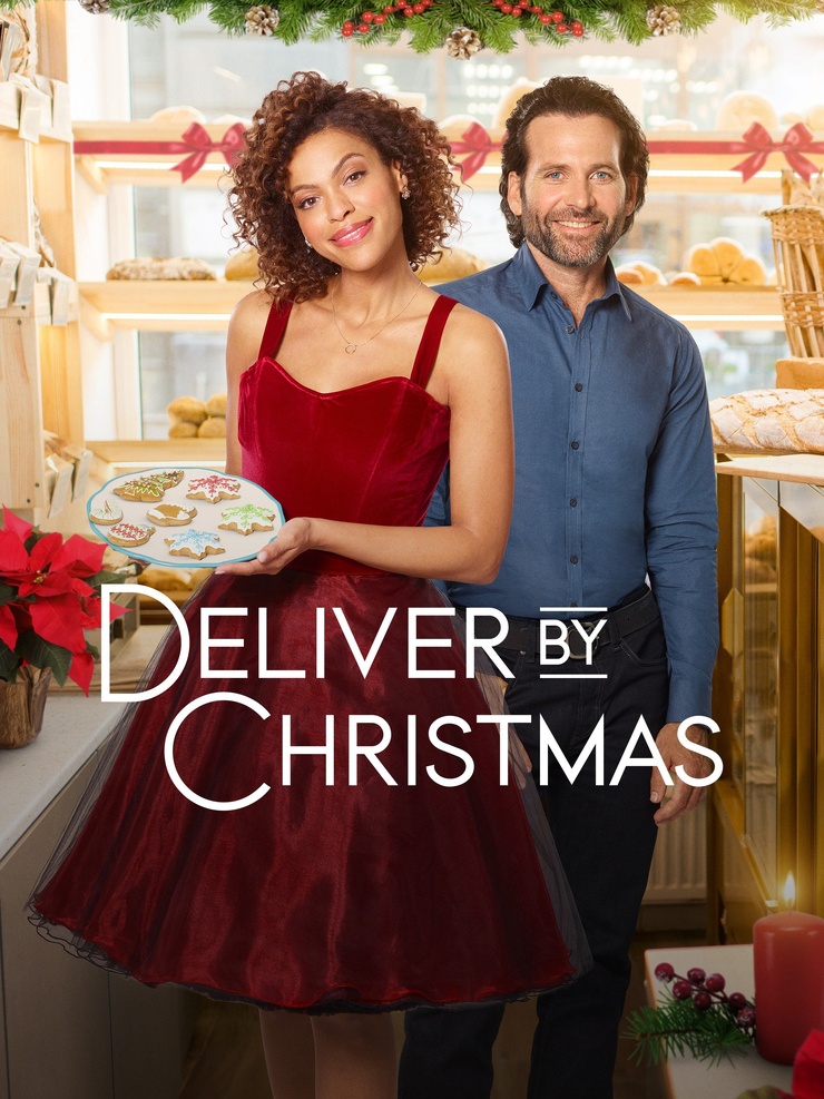 Deliver by Christmas Deliver by Christmas