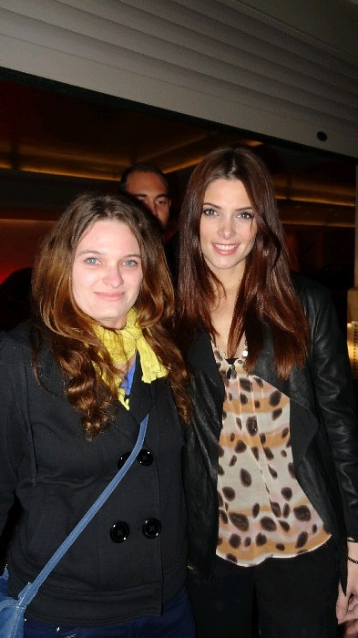 Ashley Greene