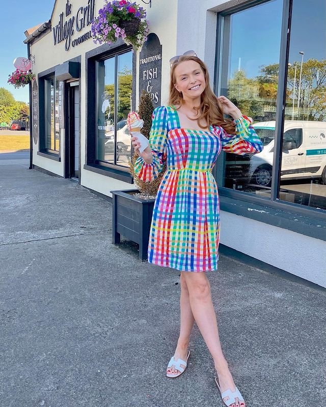 Aoife Walsh