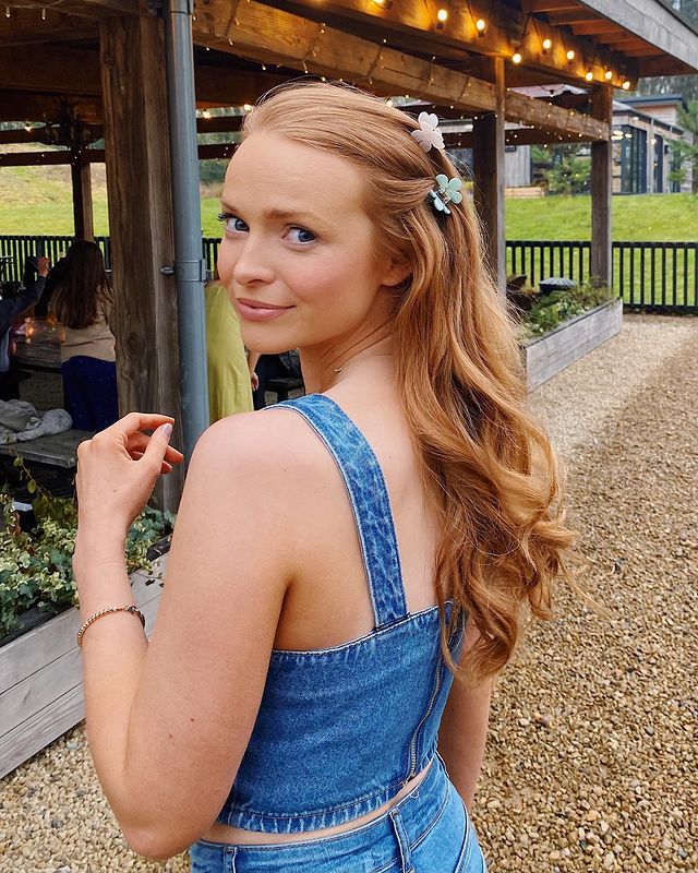 Aoife Walsh