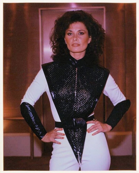 Jane Badler