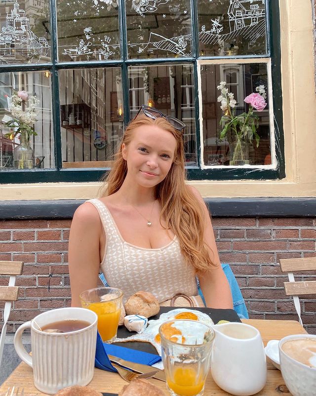 Aoife Walsh