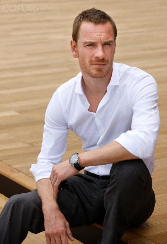 Michael Fassbender