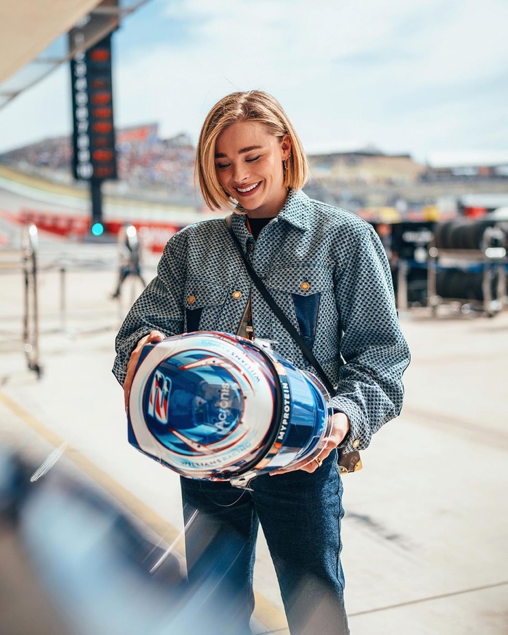 Chloe Moretz Chloe Moretz