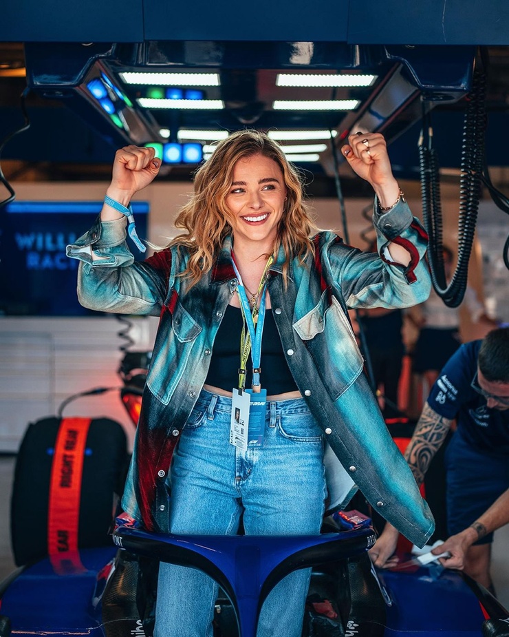 Chloe Moretz Chloe Moretz