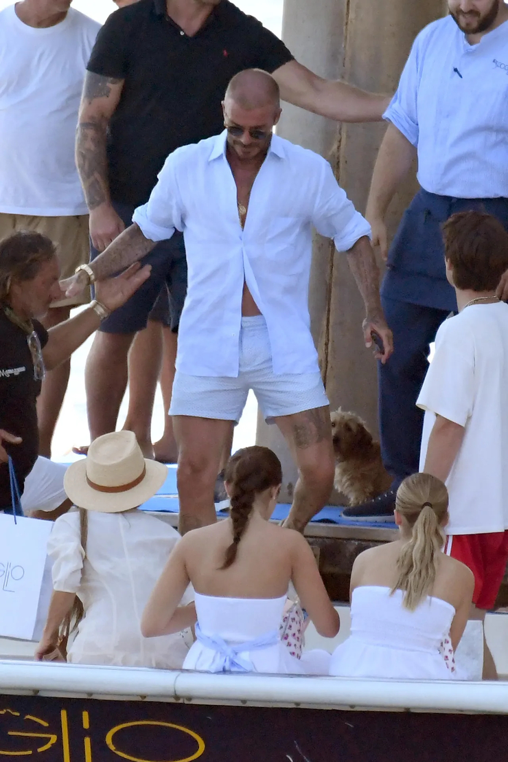 David Beckham