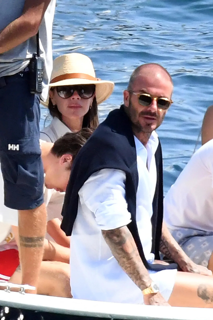 David Beckham
