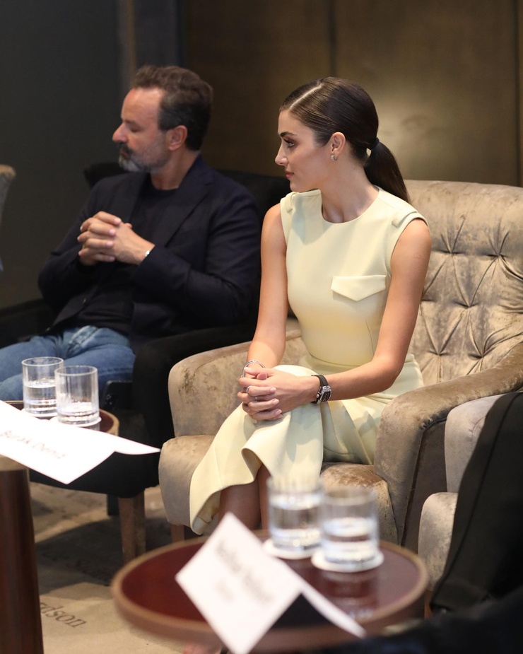 Hande Erçel