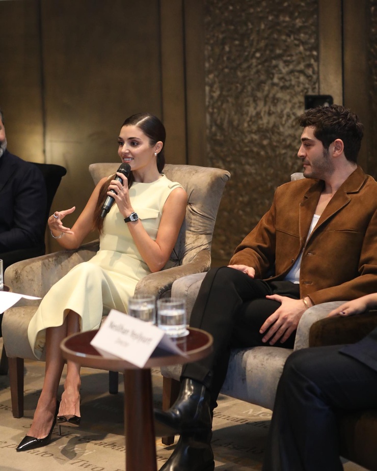 Hande Erçel