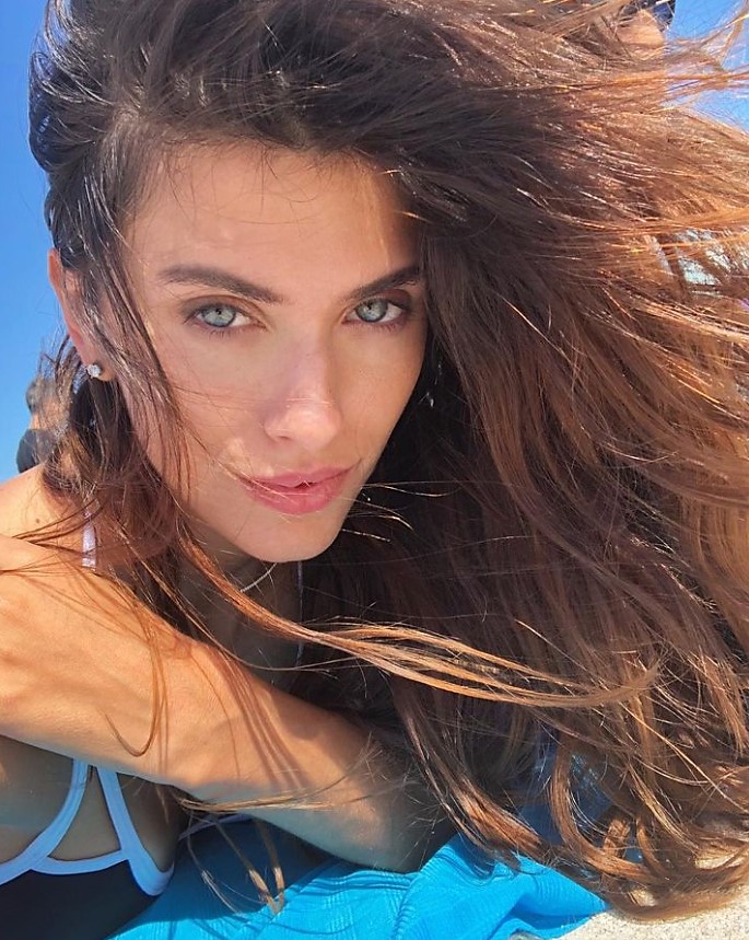 Luciana Sismondi Argentina