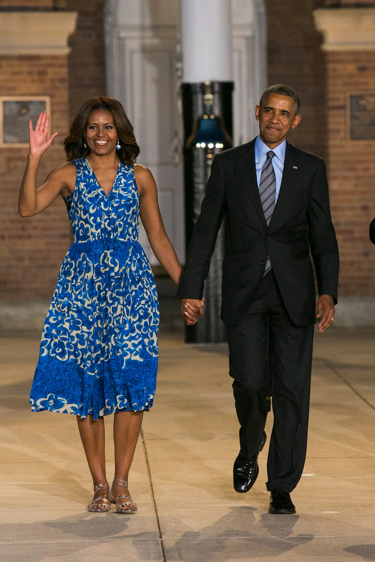 Michelle Obama Michelle Obama