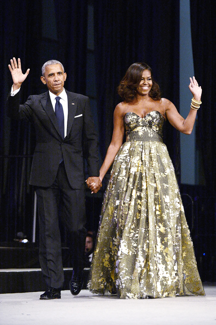 Michelle Obama Michelle Obama