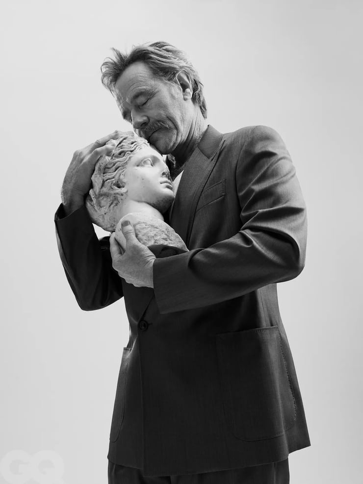 Bryan Cranston