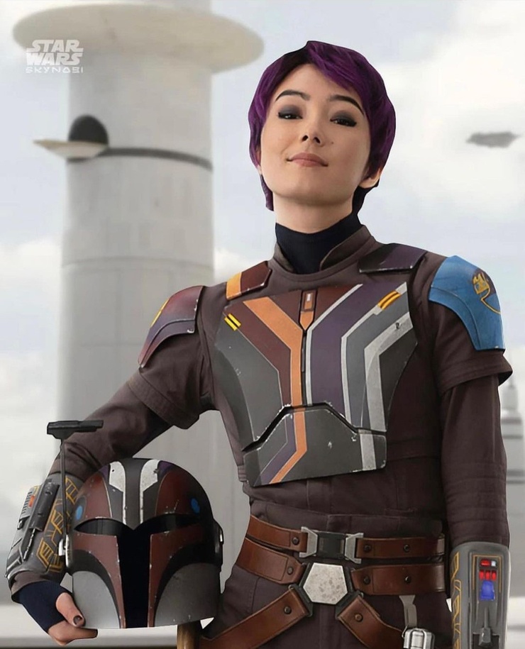 Picture of Sabine Wren