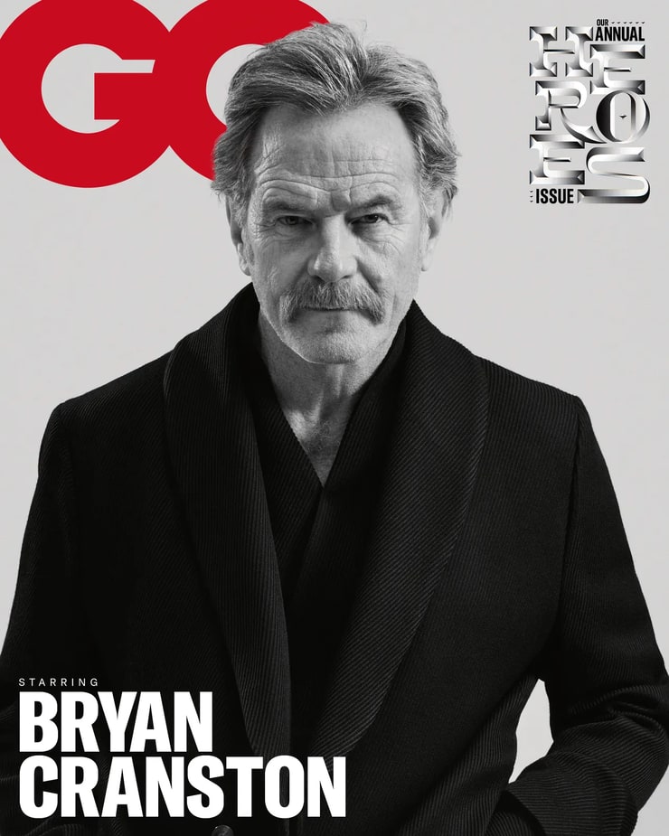 Bryan Cranston