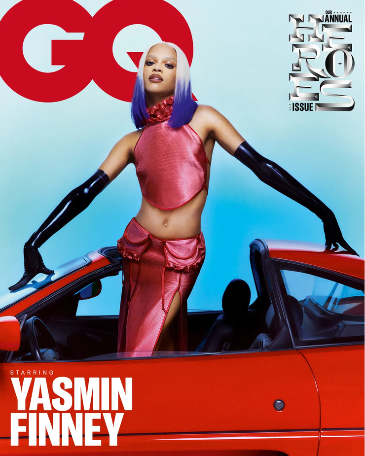 Yasmin Finney Yasmin Finney