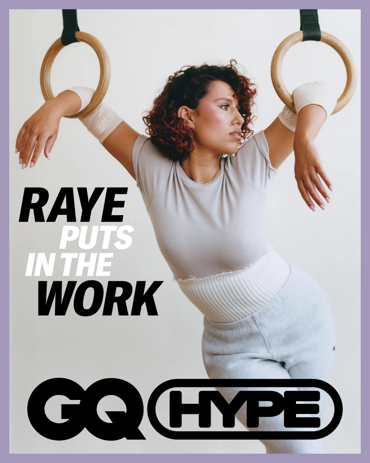 RAYE