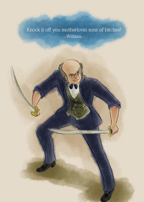 Willikins