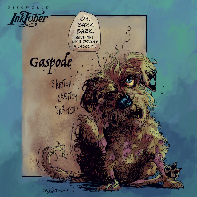 Gaspode