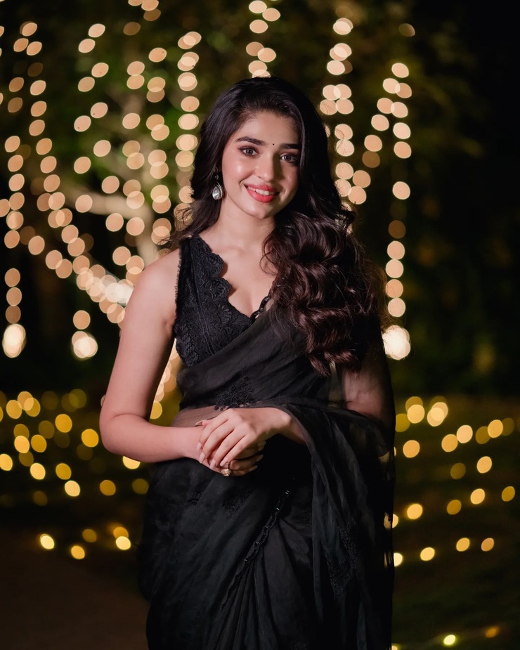 Krithi Shetty