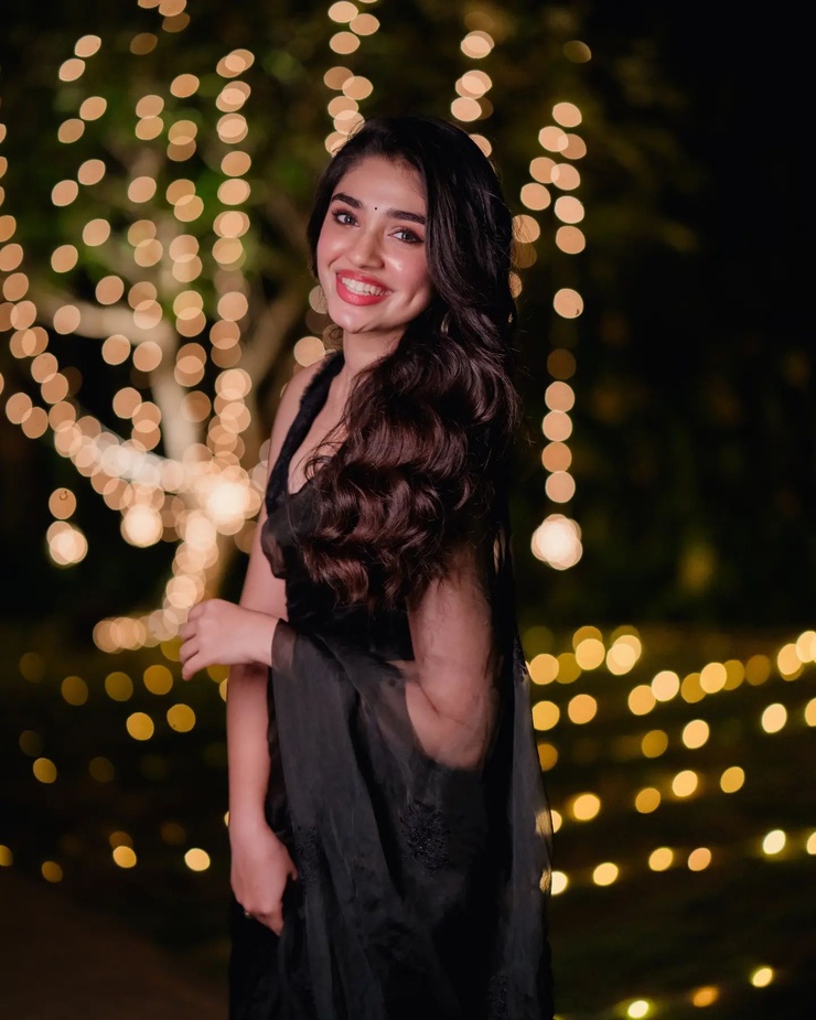 Krithi Shetty