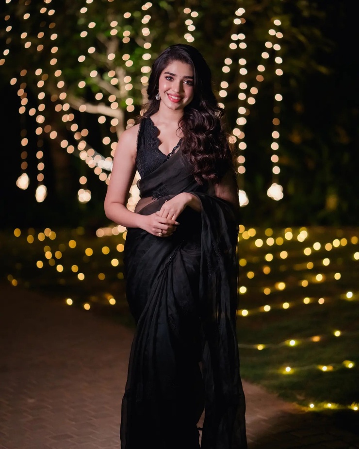 Krithi Shetty