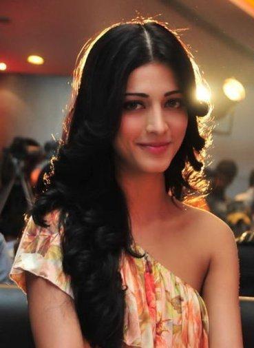 Shruti Hassan