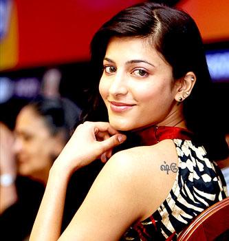 Picture of Shruti Hassan