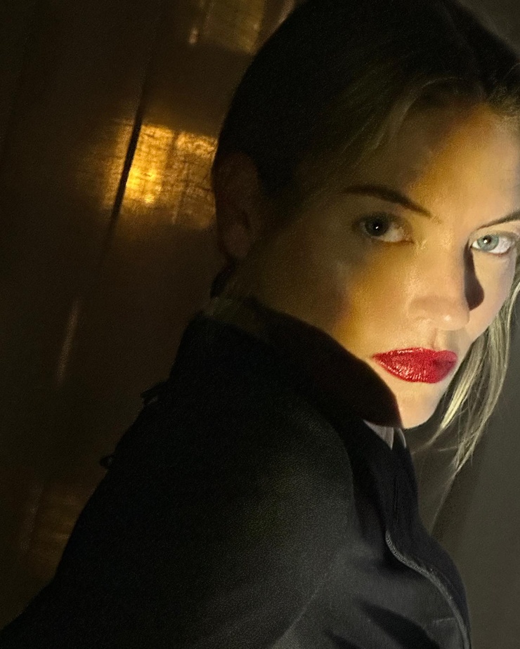 Martha Hunt