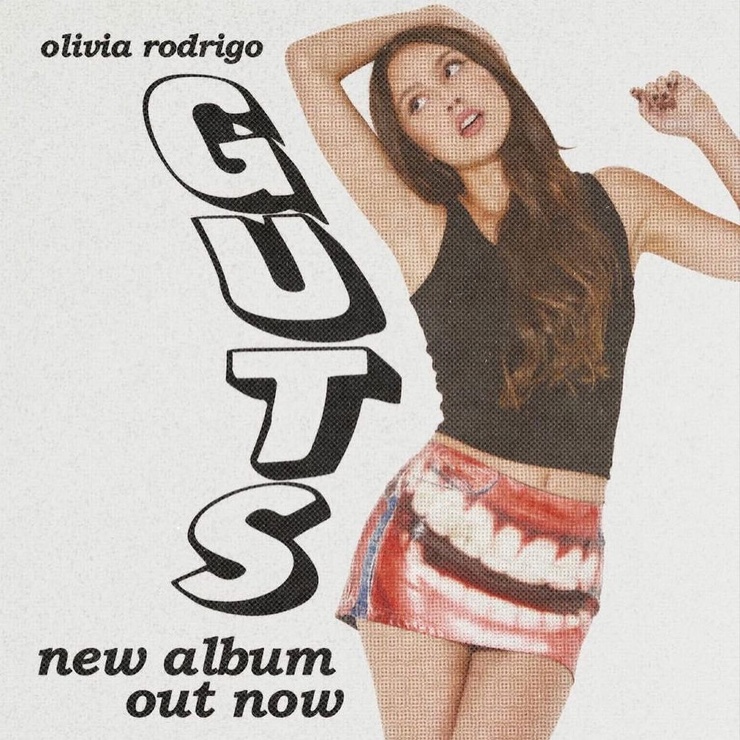 Olivia Rodrigo