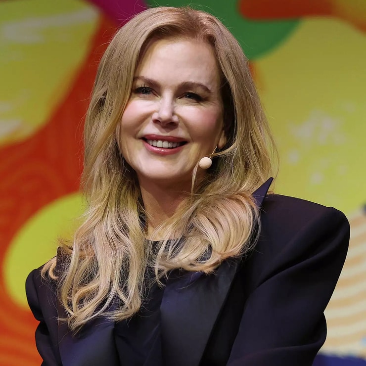 Nicole Kidman