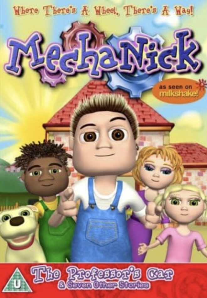 MechaNick