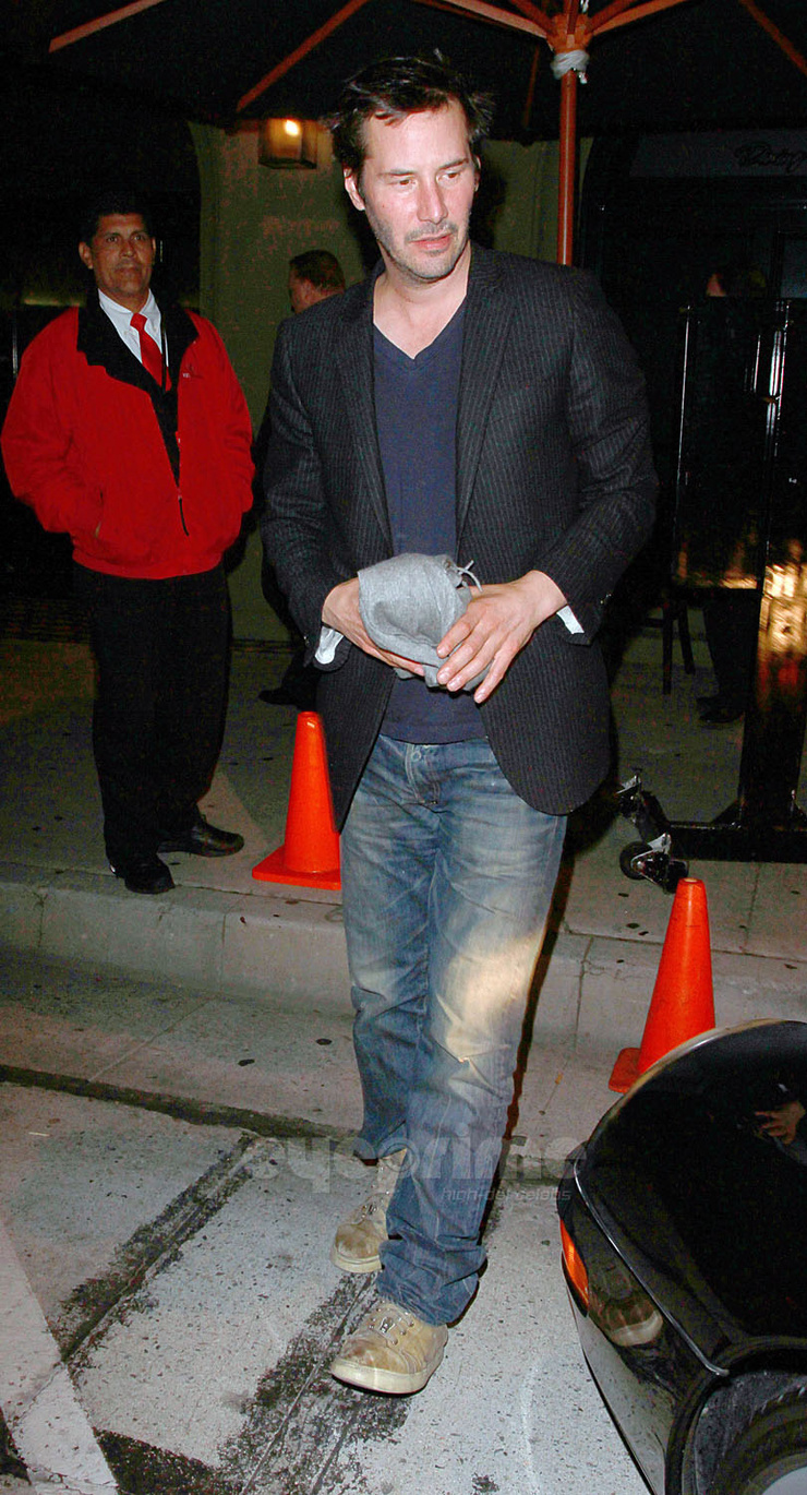 Keanu Reeves