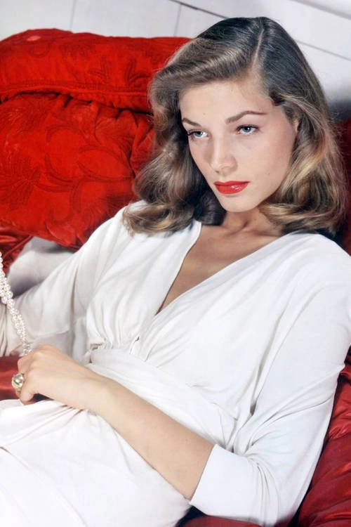 Lauren Bacall