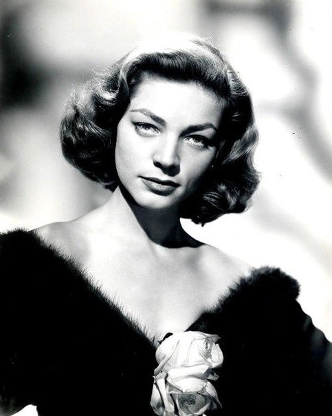 Lauren Bacall