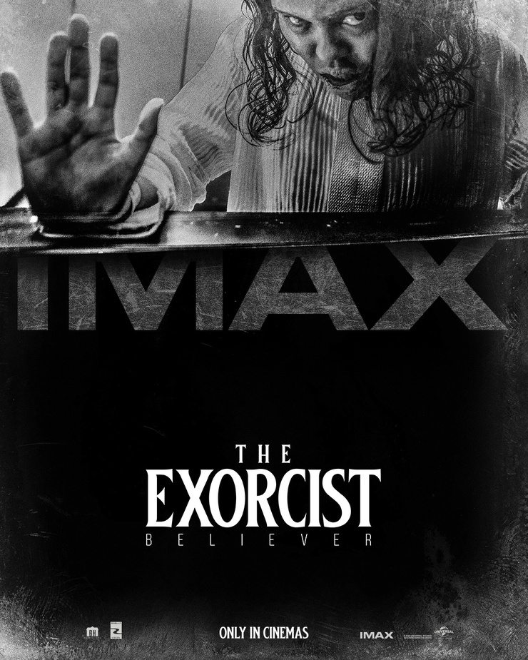 The Exorcist: Believer The Exorcist: Believer