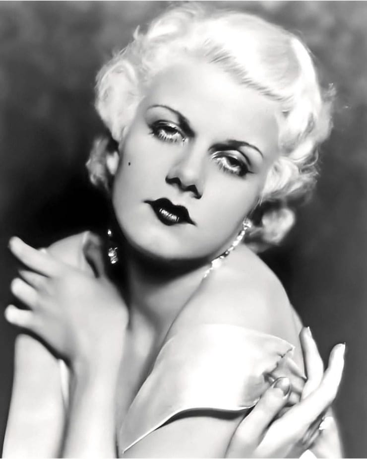 Jean Harlow