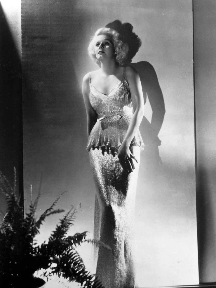 Jean Harlow