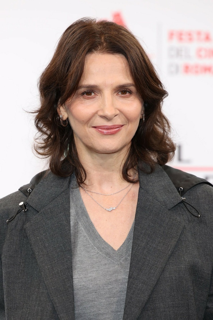 Juliette Binoche