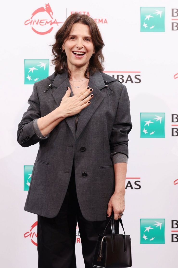 Juliette Binoche Juliette Binoche