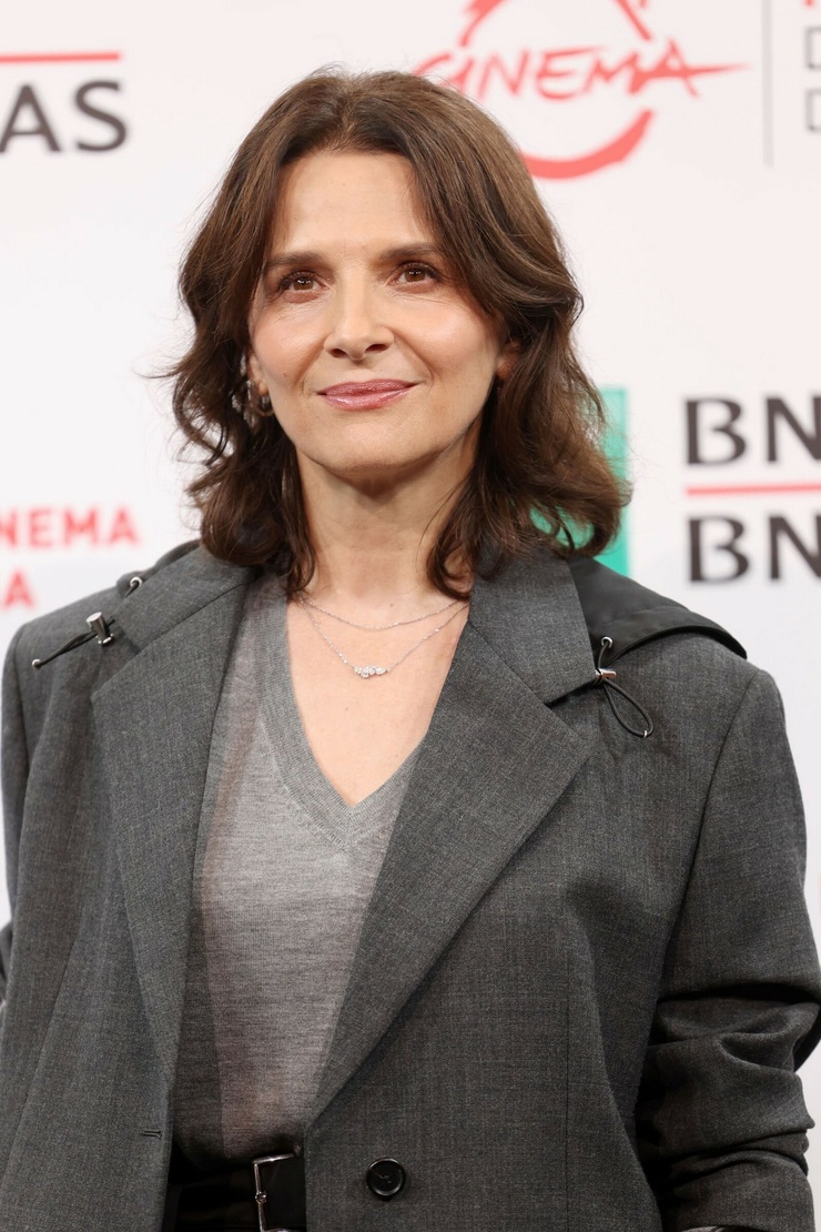 Juliette Binoche