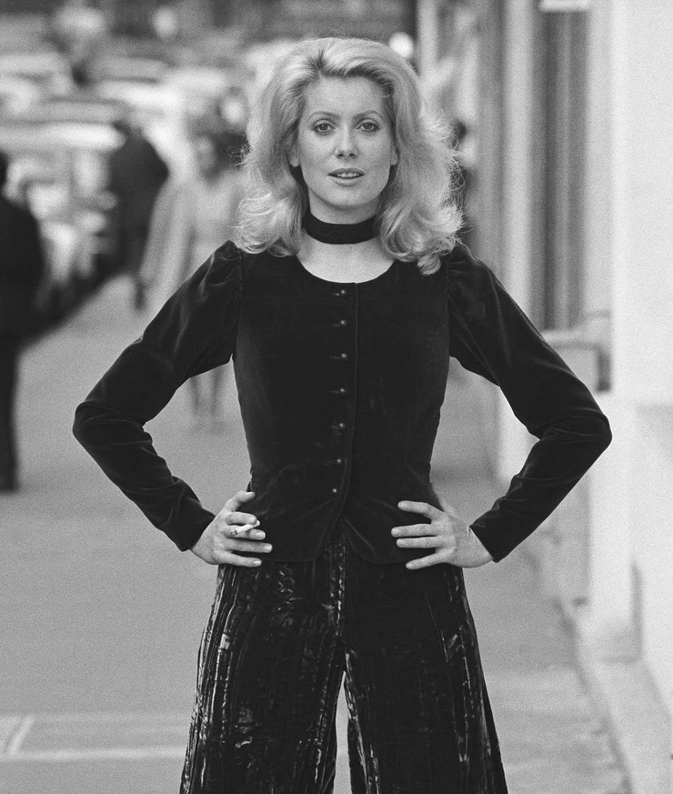 Catherine Deneuve